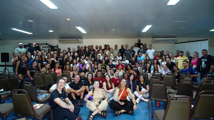 Turma Lume Cursos 1