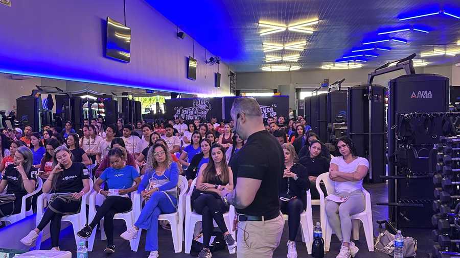 Turma Lume Cursos 3